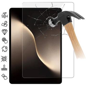 Honor MagicPad 3 suojalasi - 9H - Case Friendly - läpinäkyvää