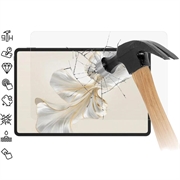 Honor Pad 9 Pro Temperoitu Panssarilasi - 9H - Case Friendly - Läpinäkyvä