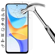 Honor Play 50 Plus Panssarilasi - 9H - Case Friendly - Läpinäkyvä