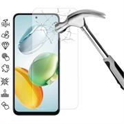Honor Play 60 Plus Temperoitu Panssarilasi - 9H - Case Friendly - Läpinäkyvä