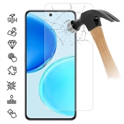 Honor X8d Panssarilasi - 9H - Case Friendly - läpinäkyvää