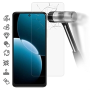 Huawei Enjoy 80 karkaistua lasia näytönsuoja - 9H - Case Friendly - läpinäkyvää