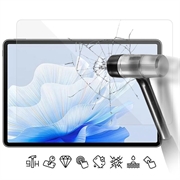 Huawei MatePad Air Temperoitu Panssarilasi - 9H - Case Friendly - Läpinäkyvä