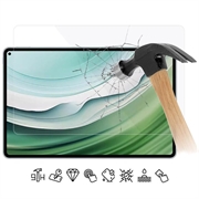 Huawei MatePad Pro 11 (2024) Panssarilasi - 9H - Case Friendly - Läpinäkyvä