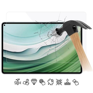 Huawei MatePad Pro 11 (2024) Panssarilasi - 9H - Case Friendly - Läpinäkyvä