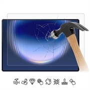 Huawei MatePad Pro Max Panssarilasi - 9H - Case Friendly - läpinäkyvää