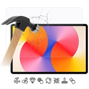 Huawei MatePad SE 11 Panssarilasi - 9H, 0.3mm - Case Friendly  - Läpinäkyvä