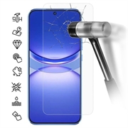 Huawei Nova 12 Lite Panssarilasi - 9H - Case Friendly - Läpinäkyvä