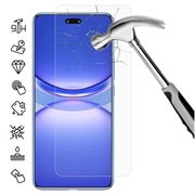 Huawei Nova 12 Pro/12 Ultra Panssarilasi - 9H - Case Friendly - Läpinäkyvä