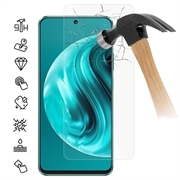 Huawei Nova 12i Panssarilasi - 9H - Case Friendly - Läpinäkyvä