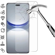 Huawei Nova 13 Temperoitu Panssarilasi - 9H - Case Friendly - Läpinäkyvä