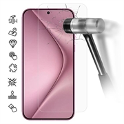 Huawei Pura 70 Panssarilasi - 9H, 0.3mm - Case Friendly  - Läpinäkyvä