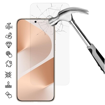 Huawei Pura 80 Panssarilasi - 9H - Case Friendly - läpinäkyvää