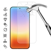 Huawei Pura 90 Pro Max Panssarilasi - 9H - Case Friendly - läpinäkyvää
