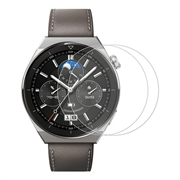 Huawei Watch GT 5 Panssarilasi - 41mm - Läpinäkyvä - 2 kpl.