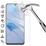 Huawei nova 13i Temperoitu Panssarilasi - 9H - Case Friendly - Läpinäkyvä
