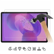 Lenovo Idea Tab Pro Panssarilasi - 9H - Case Friendly - läpinäkyvää