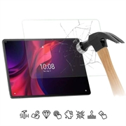 Lenovo Tab Extreme Panssarilasi - 9H - Case Friendly - Läpinäkyvä