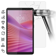 Lenovo Tab K9 Panssarilasi - 9H - Case Friendly - läpinäkyvää