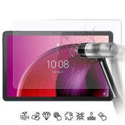 Lenovo Tab M11 Panssarilasi - 9H, 0.3mm - Case Friendly  - Läpinäkyvä