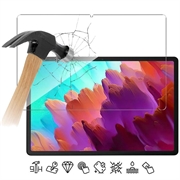 Lenovo Tab P12 Panssarilasi - 9H - Case Friendly - Läpinäkyvä