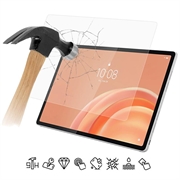 Lenovo Tab Plus Gen 2 Panssarilasi - 9H - Case Friendly - läpinäkyvää