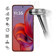 Motorola Edge 60 Neo Panssarilasi - 9H - Case Friendly - läpinäkyvää