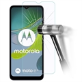 Motorola Moto E13 Karkaistu Panssarilasi - 9H - Läpinäkyvä