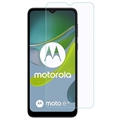 Motorola Moto E13 Karkaistu Panssarilasi - 9H - Läpinäkyvä