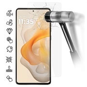 Motorola Moto G Stylus 5G (2025) karkaistua lasia näytönsuoja - 9H - Case Friendly - läpinäkyvää