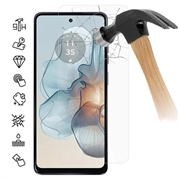Motorola Moto G24 Power Panssarilasi - 9H, 0.3mm - Case Friendly  - Läpinäkyvä