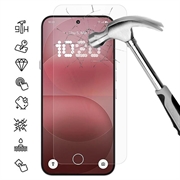 Nothing Phone (4a) Pro Panssarilasi - 9H - Case Friendly - läpinäkyvää