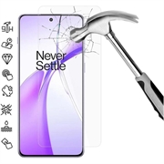 OnePlus Ace 3V Panssarilasi - 9H - Case Friendly - Läpinäkyvä