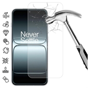 OnePlus Ace 5 Ultra/Nord 5 Panssarilasi - 9H - Case Friendly - läpinäkyvää