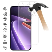 OnePlus Ace 6 Ultra Panssarilasi - 9H - Case Friendly - läpinäkyvää