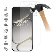 OnePlus Nord CE6 Panssarilasi - 9H - Case Friendly - läpinäkyvää