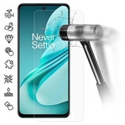 OnePlus Nord N30 SE Panssarilasi - 9H - Case Friendly - Läpinäkyvä
