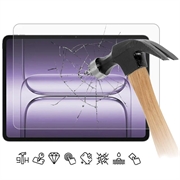 OnePlus Pad 2 Pro karkaistua lasia näytönsuoja - 9H - Case Friendly - läpinäkyvää