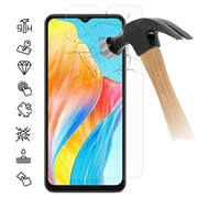 Oppo A38 Panssarilasi - 9H, 0.3mm - Case Friendly  - Läpinäkyvä