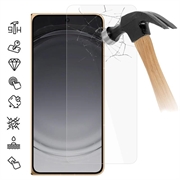 Oppo Find N6 Panssarilasi - 9H - Case Friendly - läpinäkyvää