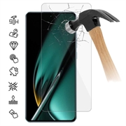 Oppo K11 Temperoitu Panssarilasi - 9H - Case Friendly - Läpinäkyvä