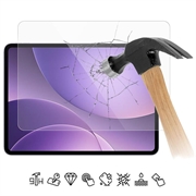 Oppo Pad 5 Panssarilasi - 9H - Case Friendly - läpinäkyvää