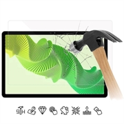 Realme Pad 2 Temperoitu Panssarilasi - 9H - Case Friendly - Läpinäkyvä