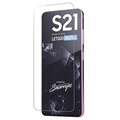 Samsung Galaxy S21 5G Panssarilasi - 9H, 0.3mm - Läpinäkyvä