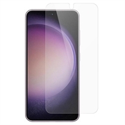 Samsung Galaxy S24 Panssarilasi - 9H - Case Friendly - Läpinäkyvä