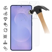 Samsung Galaxy S26+ Panssarilasi - 9H - Case Friendly - läpinäkyvää