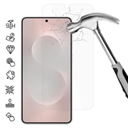 Samsung Galaxy S27 Pro Panssarilasi - 9H - Case Friendly - läpinäkyvää