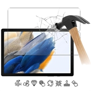 Samsung Galaxy Tab A9 Panssarilasi - 9H - Case Friendly - Läpinäkyvä