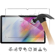 Samsung Galaxy Tab A9+ Panssarilasi - 9H - Case Friendly - Läpinäkyvä