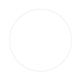 Samsung Galaxy Watch6 Classic Panssarilasi - 9H - 47mm - Läpinäkyvä